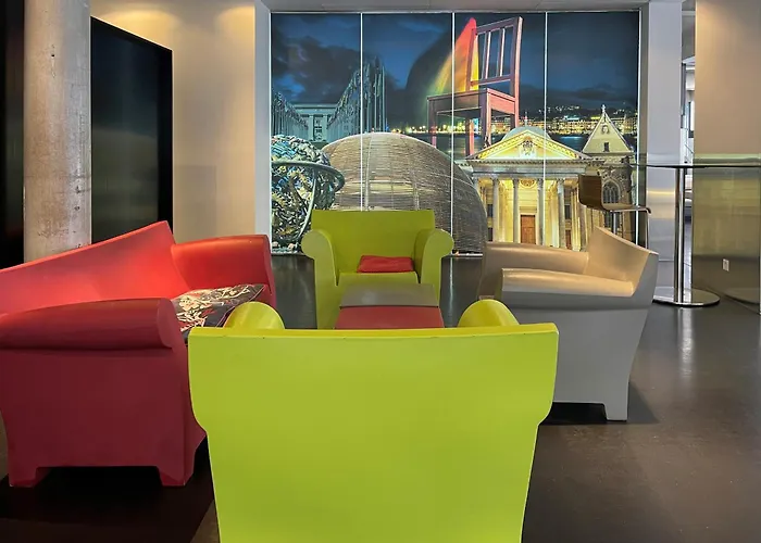 Geneva Hostel