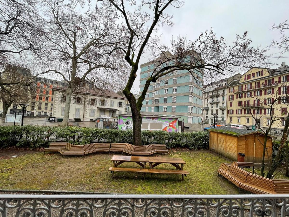छात्रावास Geneva Hostel
