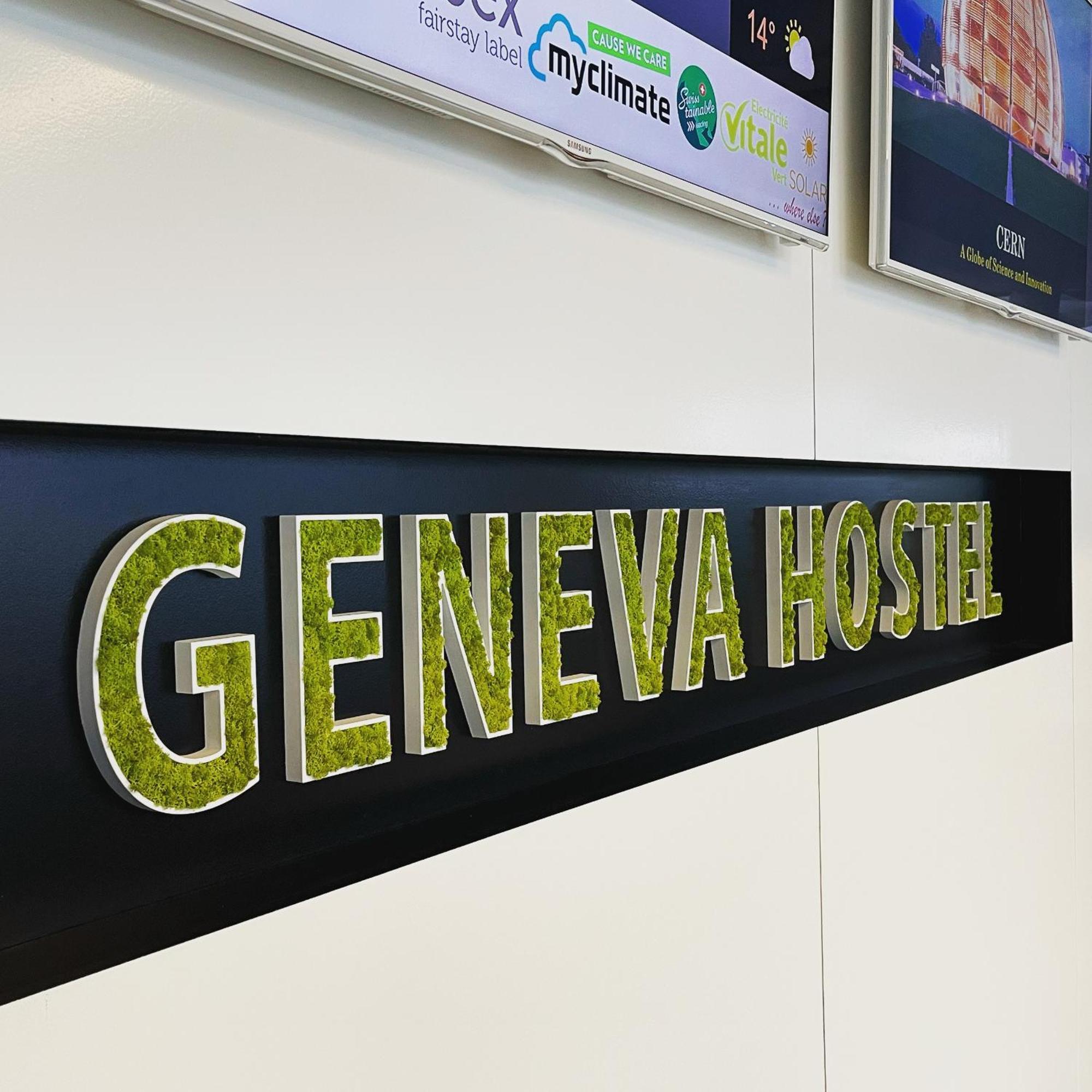 Geneva Hostel छात्रावास *