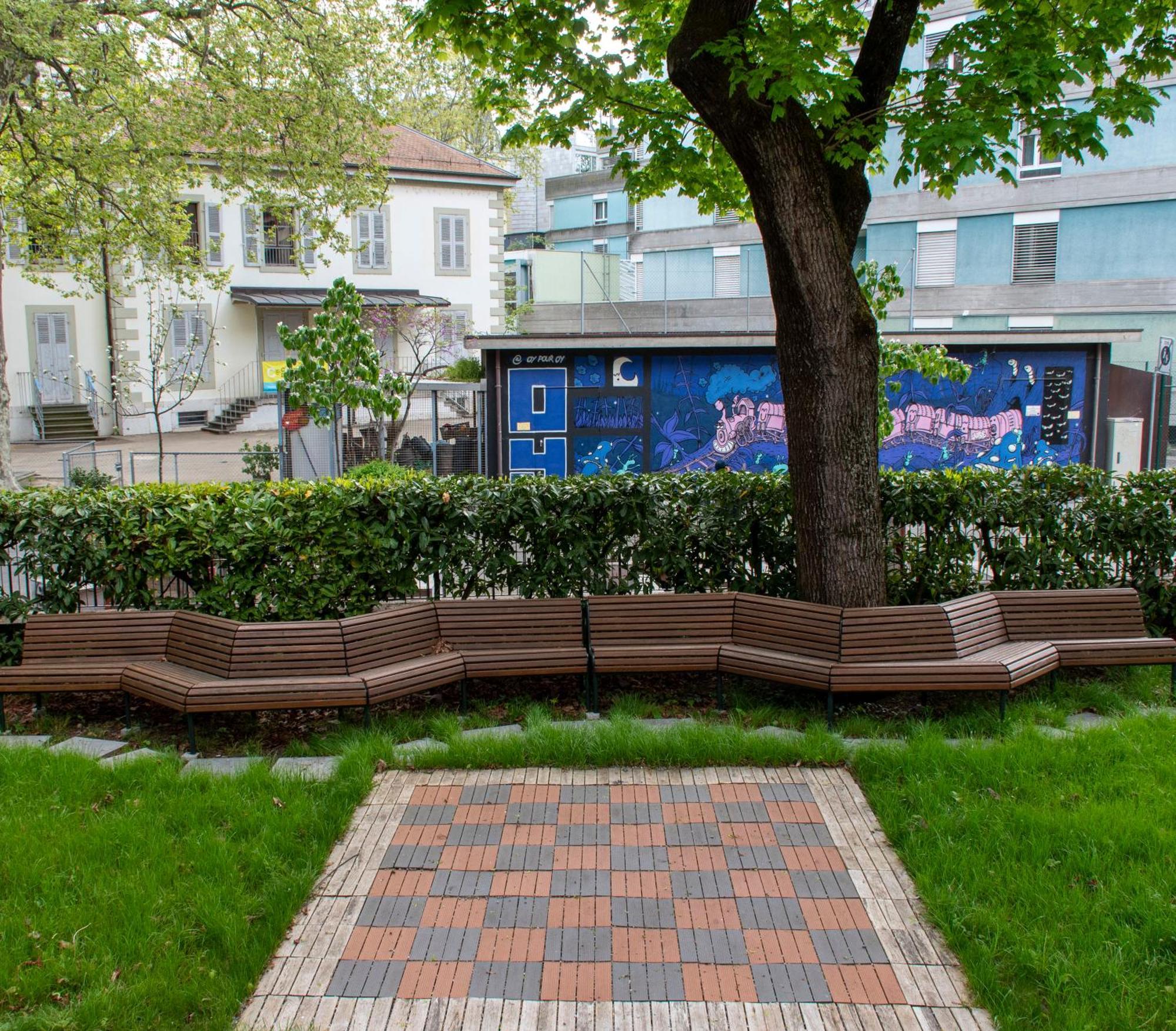 छात्रावास Geneva Hostel Geneva