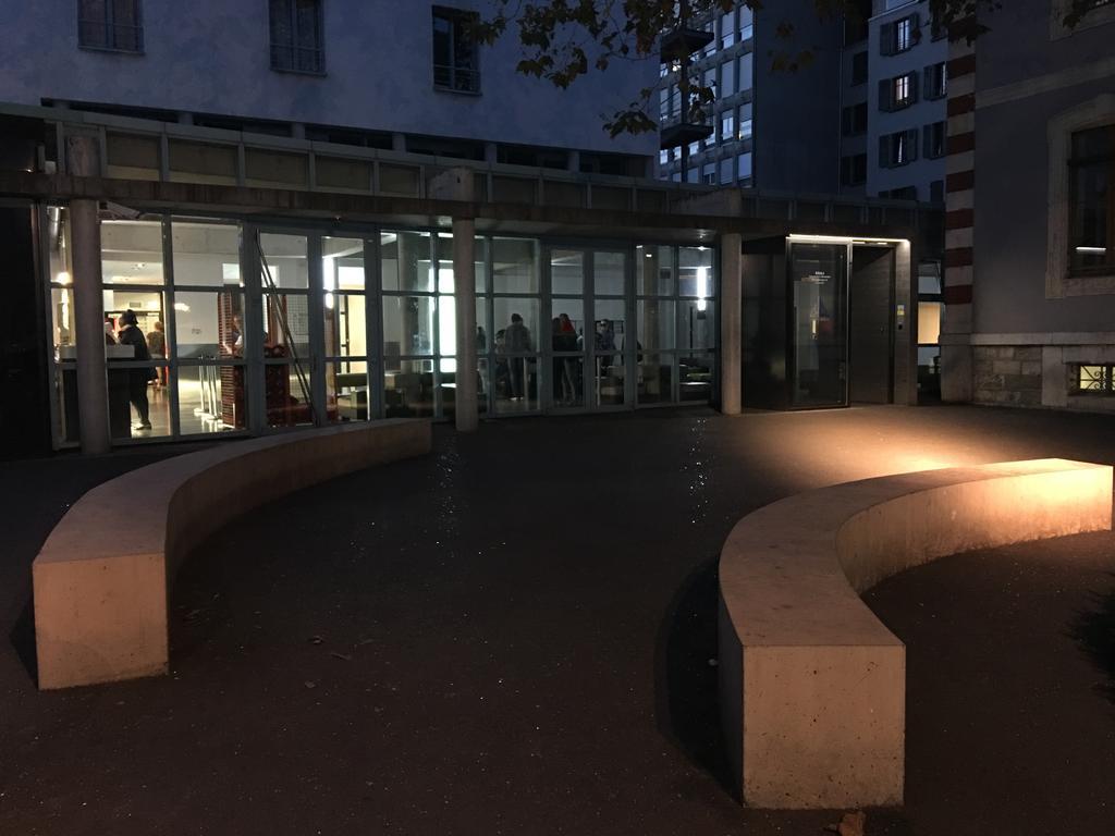 छात्रावास Geneva Hostel Geneva