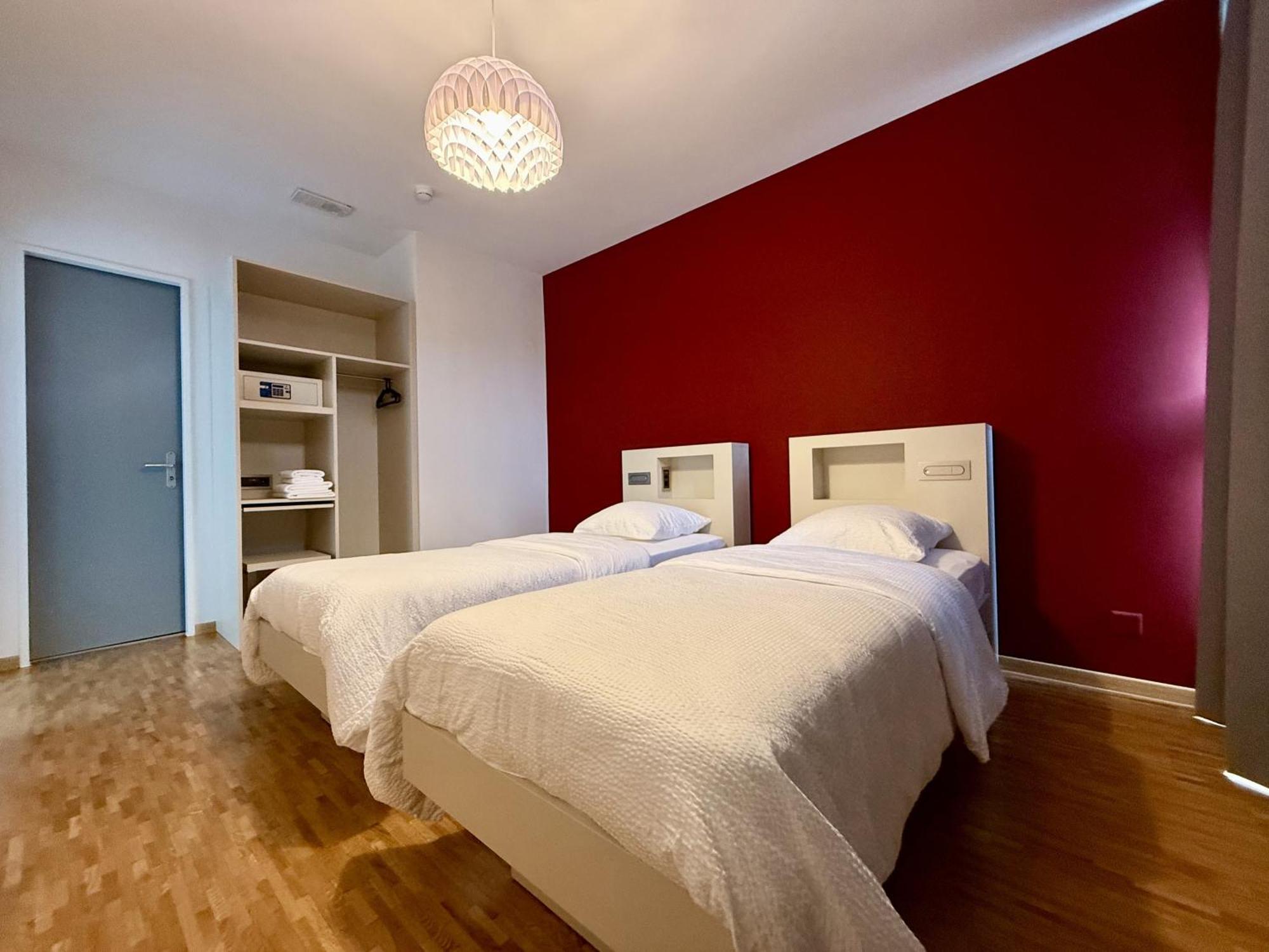 Geneva Hostel Hostal