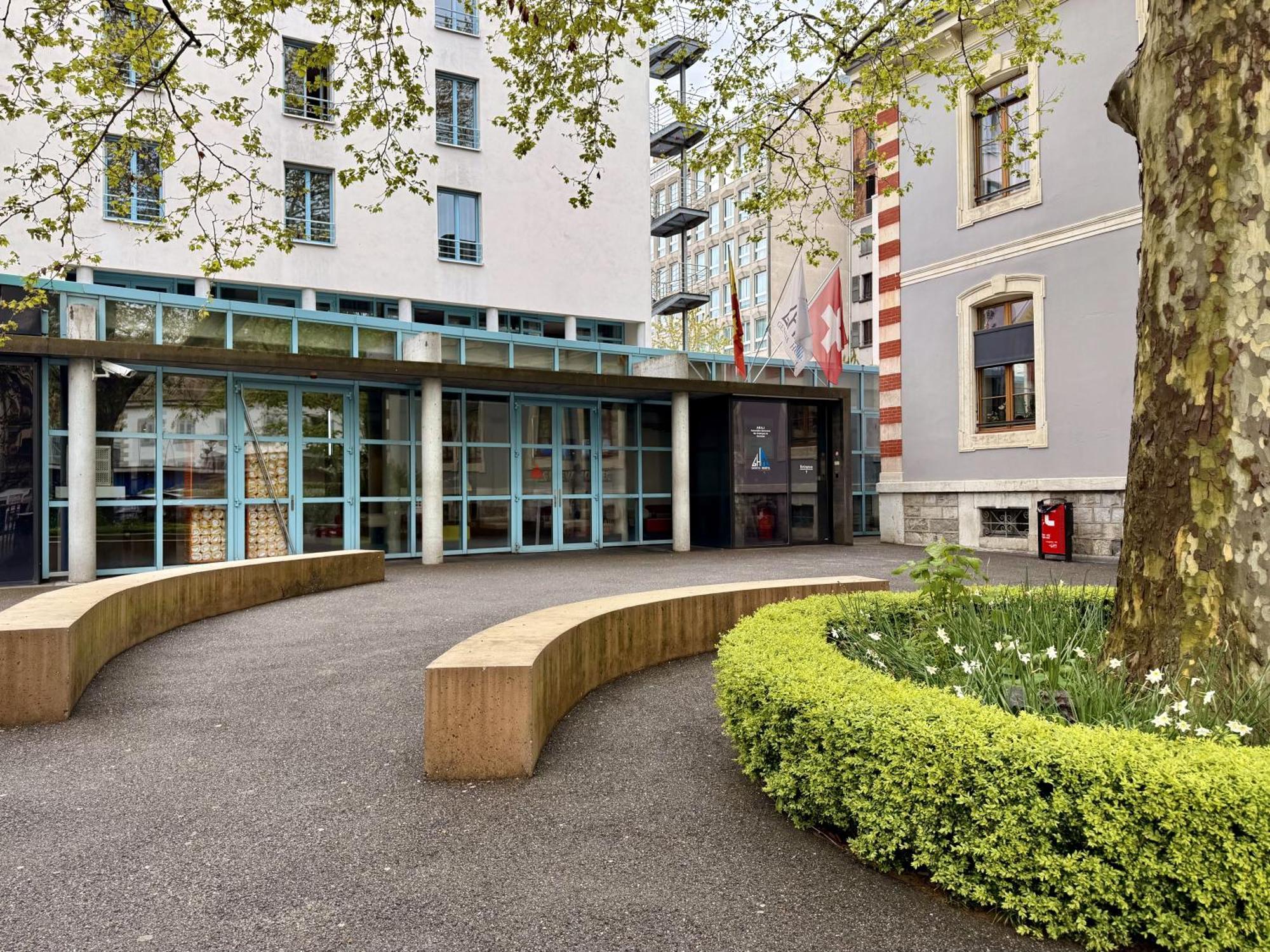 Geneva Hostel Hostal Ginebra
