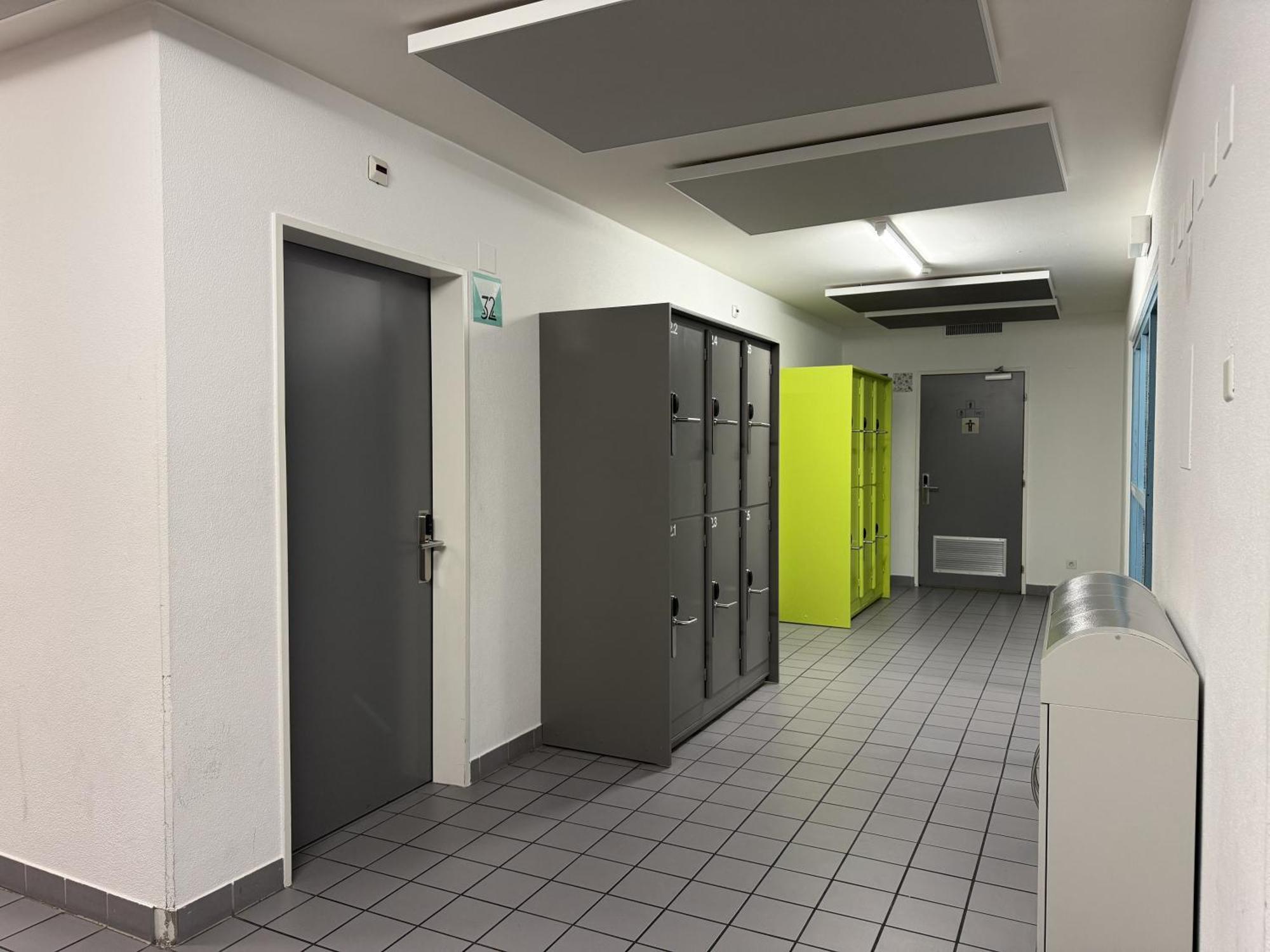 Geneva Hostel