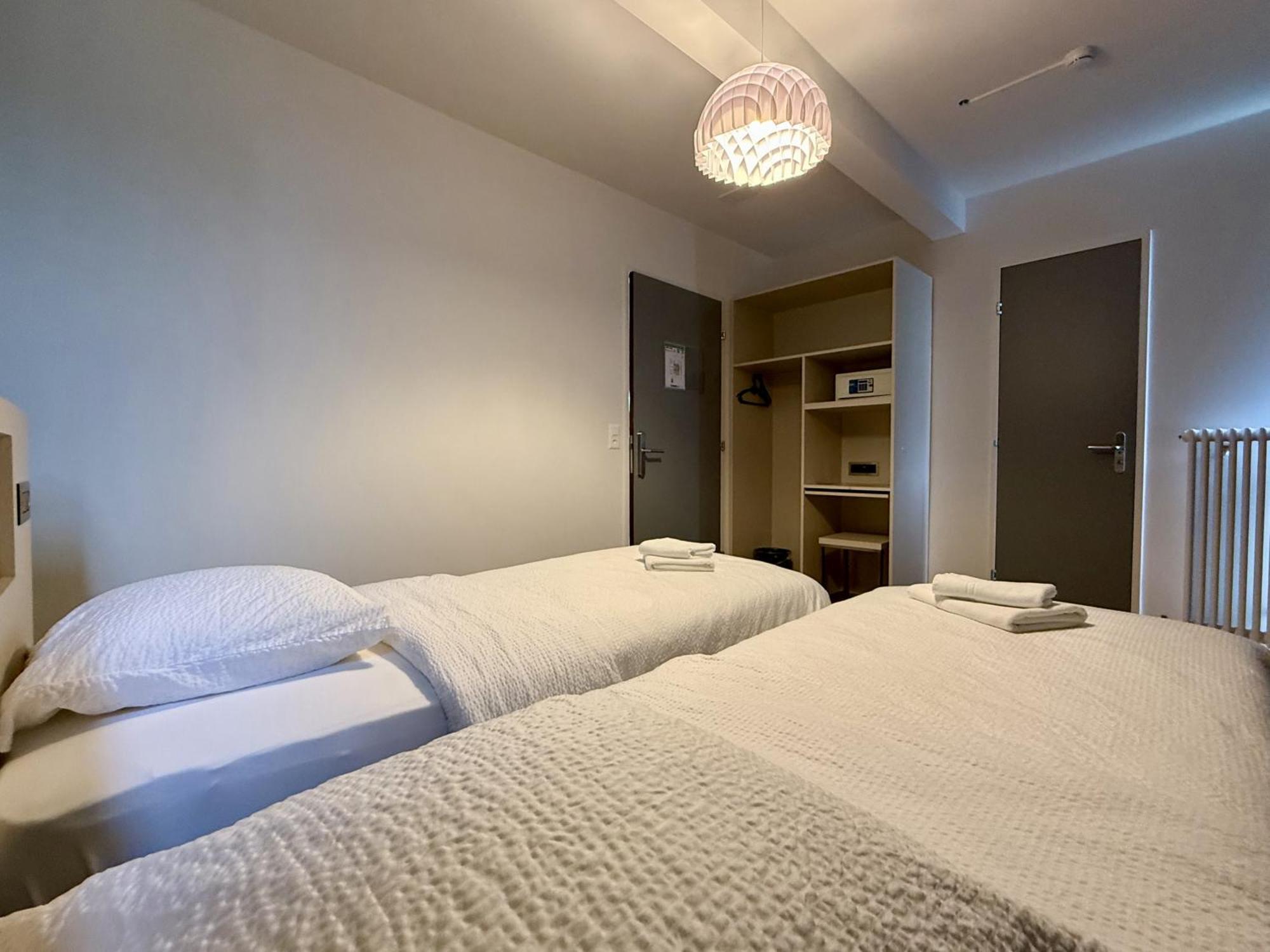 छात्रावास Geneva Hostel Geneva