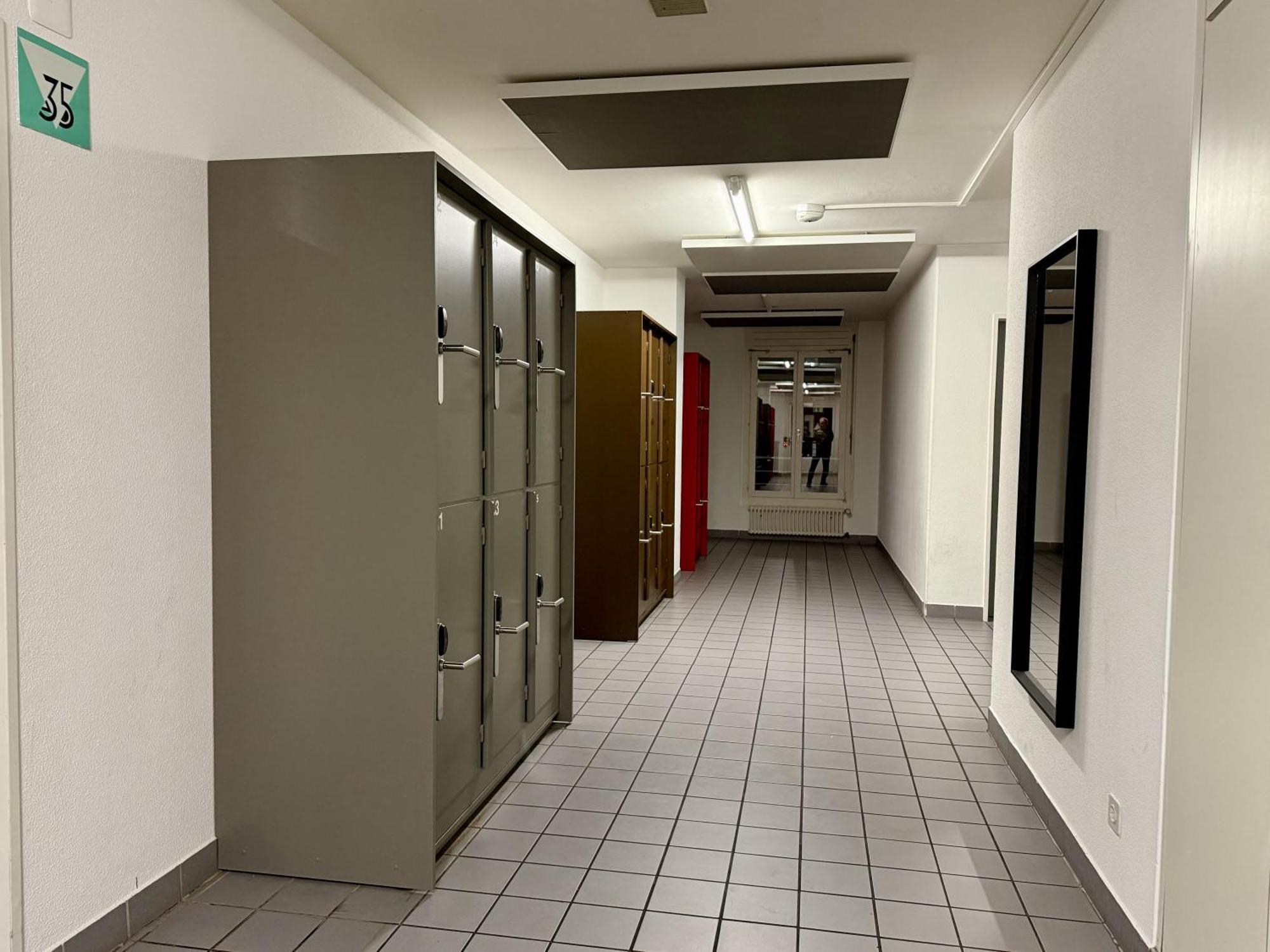 छात्रावास Geneva Hostel Geneva